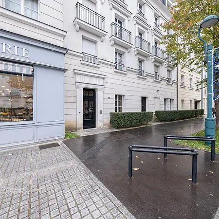 Center 6p Apartment Serris